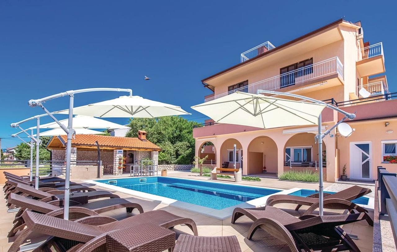 Apartments Antolic Novi Vinodolski Esterno foto