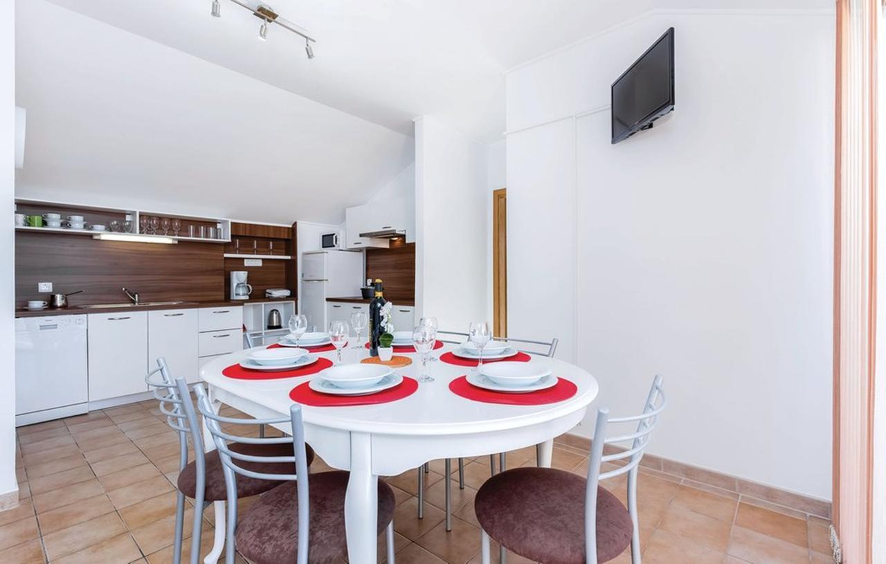 Apartments Antolic Novi Vinodolski Esterno foto
